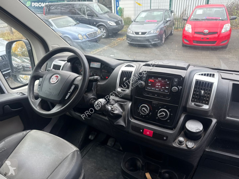 Furgoneta Fiat DUCATO FG 3.5 LH2 2.3 MULTIJET...