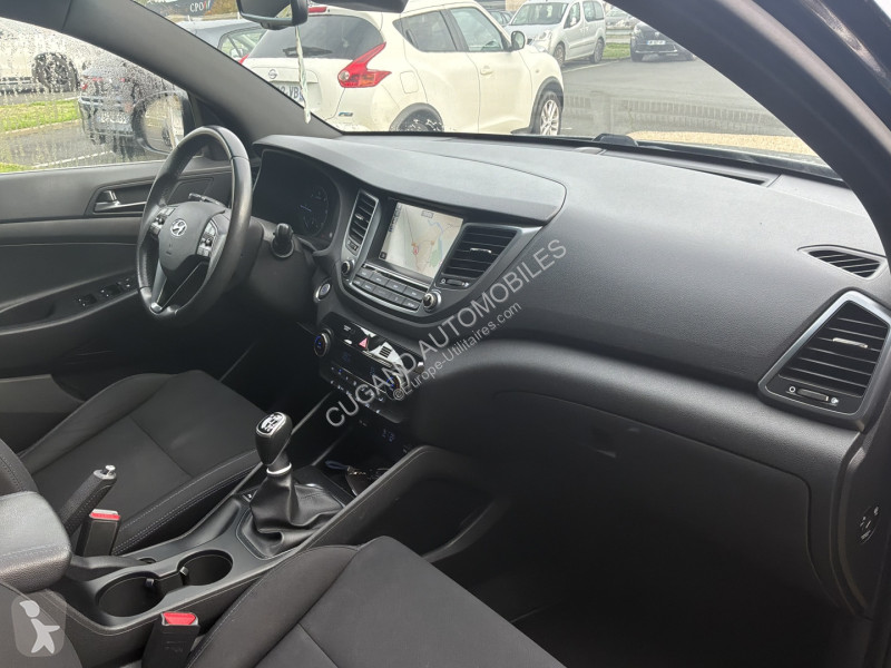 Varevogn Hyundai TUCSON 1.7 CRDI 115CH EDITION...