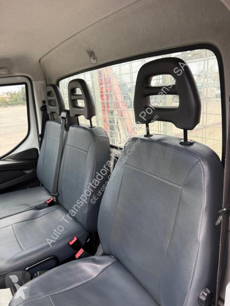 Furgoneta Iveco 35-160