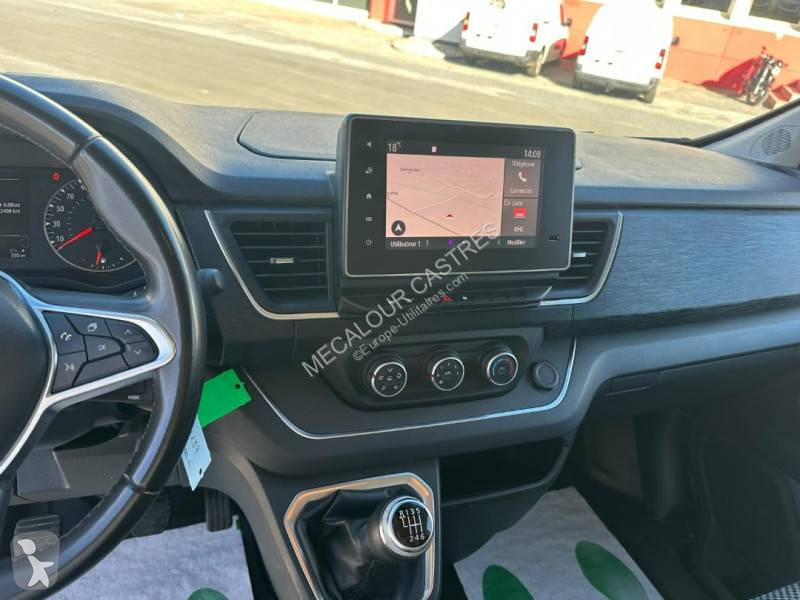 Furgoneta Nissan L1H1 2T8 2.0 DCI 130CH S/S...