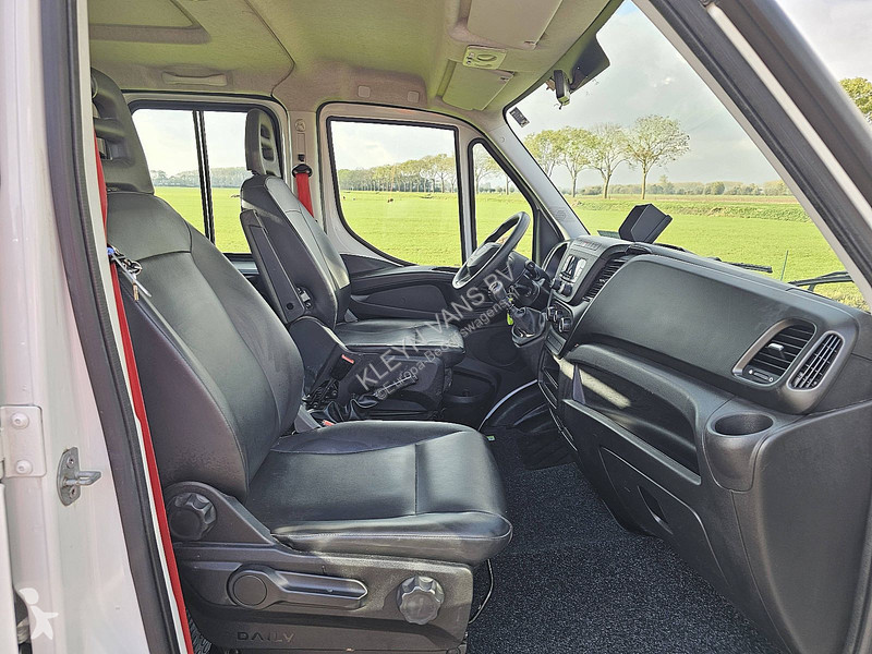Furgoneta Iveco 35C16 3.0Ltr L3 Dubbele Cabine...