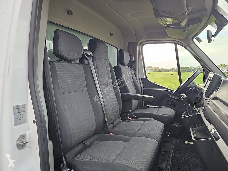 Furgoneta Renault 2.3 Bakwagen Laadklep Zijdeur...