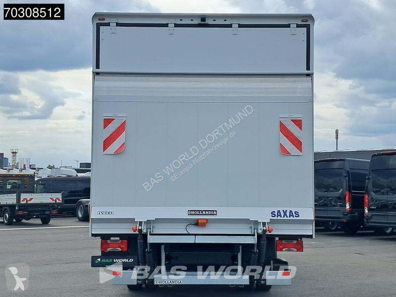 Furgoneta Iveco 70C18 Neu! 3.0L Automatik...