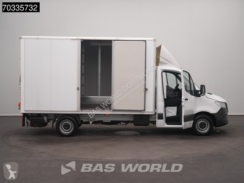 Furgoneta Mercedes 315 CDI Neu! Ladebordwand...