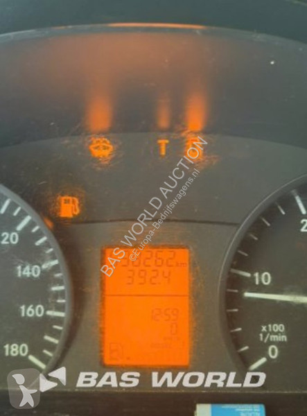 Bedrijfswagen Mercedes 516 CDI