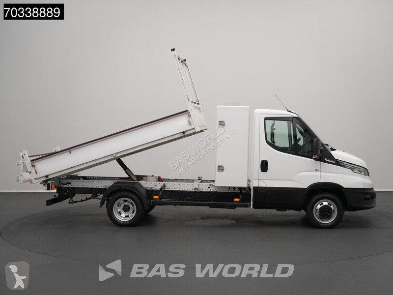 Bedrijfswagen Iveco 35C18 3.0 Automaat Kipper...
