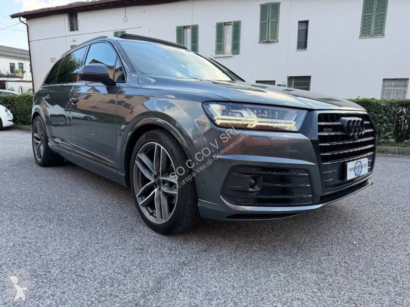 Furgoneta Audi