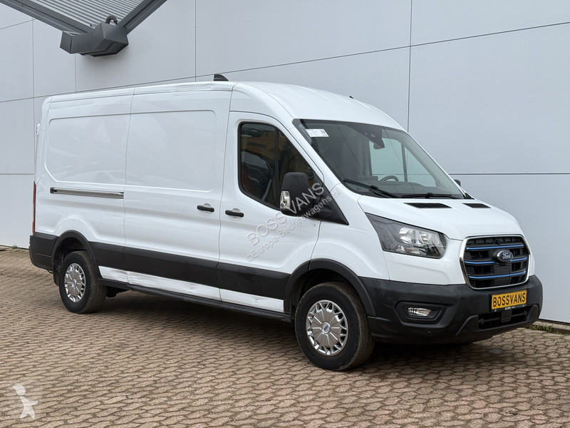 Furgoneta Ford 68kWh 184PK L3H2 317km WLTP 93%...