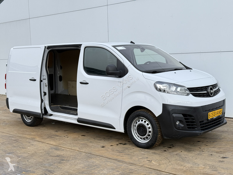 Furgoneta Opel XL 50kWh 136PK L3H1 Elektrisch...