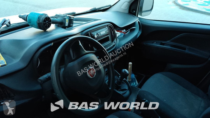 Furgoneta Fiat 120pk Doblò