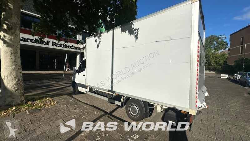 Haszongépjármű Mercedes 314 CDI