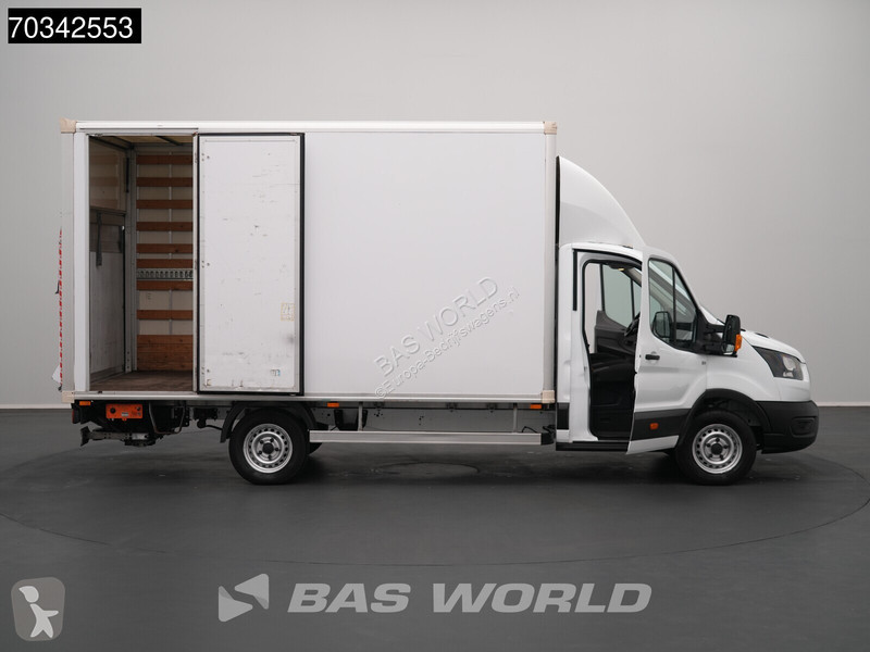 Furgoneta Ford 130pk Bakwagen Laadklep...