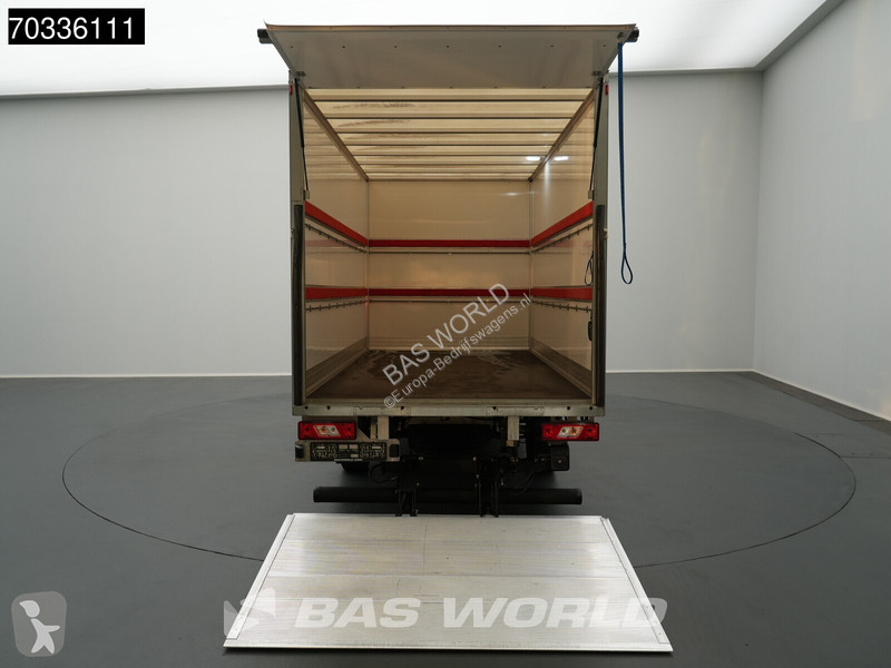 Furgoneta Ford 130pk Laadklep Bakwagen Airco...