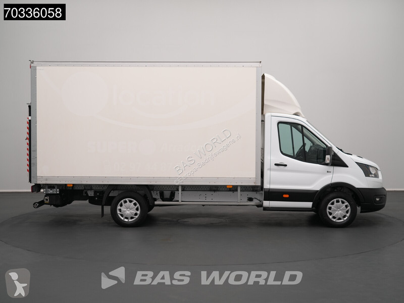 Furgoneta Ford 130pk Laadklep Bakwagen Airco...