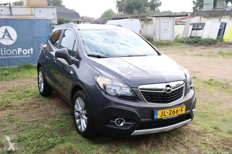 Véhicule utilitaire Opel