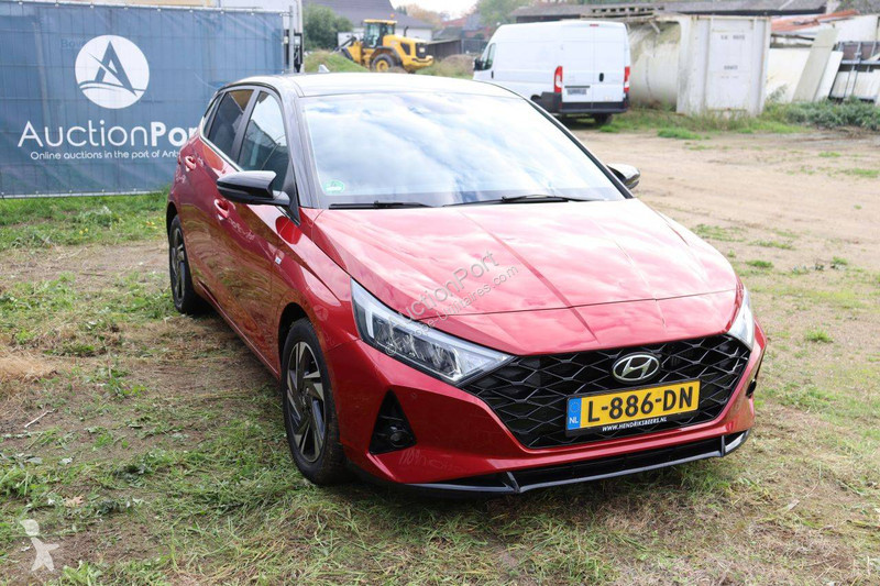 Furgoneta Hyundai i20