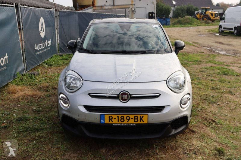 Užitkové vozidlo Fiat