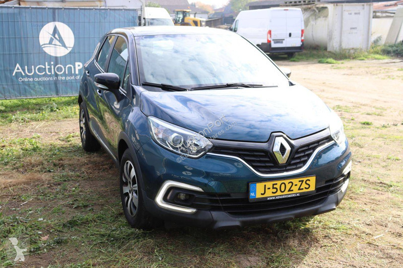 Užitkové vozidlo Renault