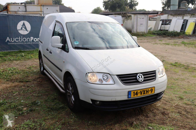 Véhicule utilitaire Volkswagen