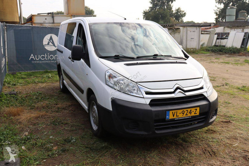 Véhicule utilitaire Citroën