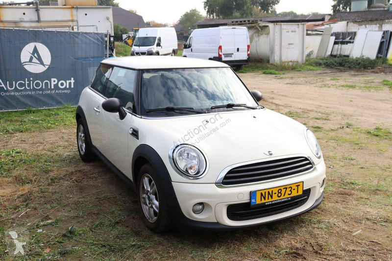 Furgoneta Mini One