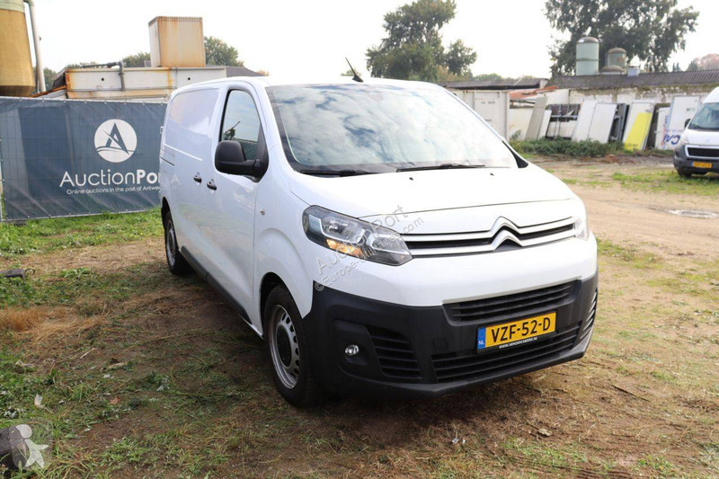 Véhicule utilitaire Citroën