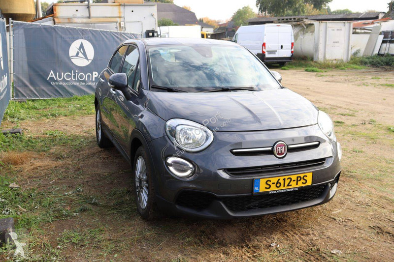 Bedrijfswagen Fiat