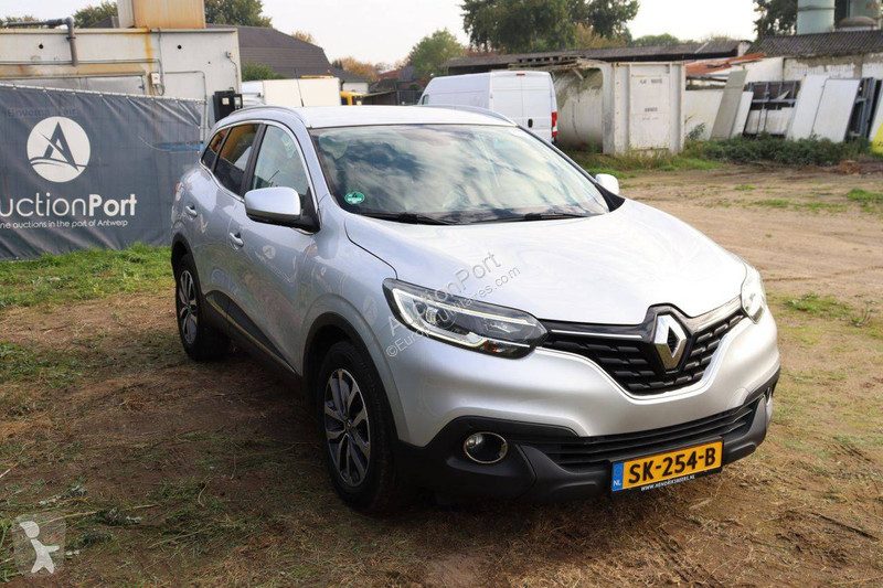 Bedrijfswagen Renault