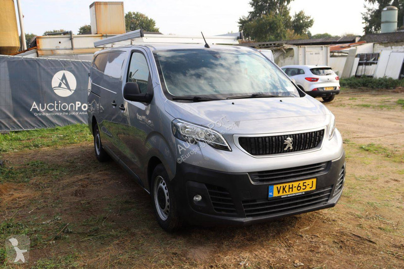 Furgoneta Peugeot