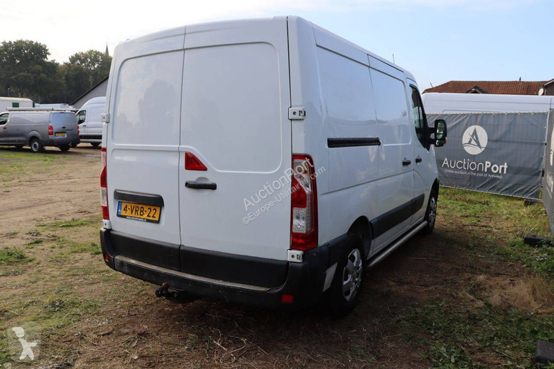 Véhicule utilitaire Opel