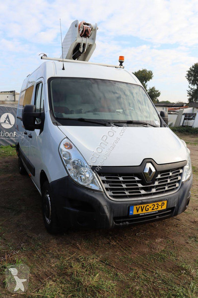 Furgoneta Renault