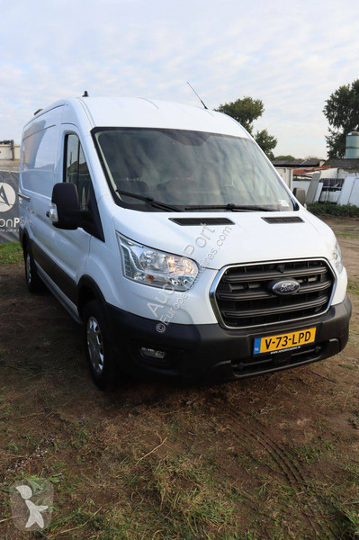 Furgoneta Ford