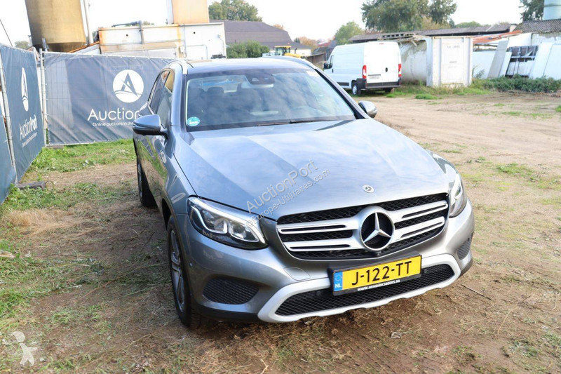 Užitkové vozidlo Mercedes -Class SUV
