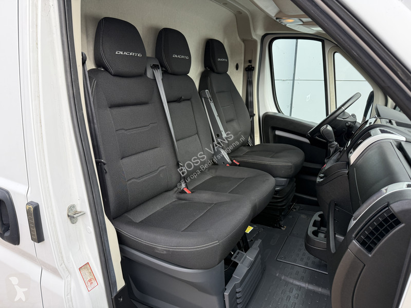 Véhicule utilitaire Fiat E