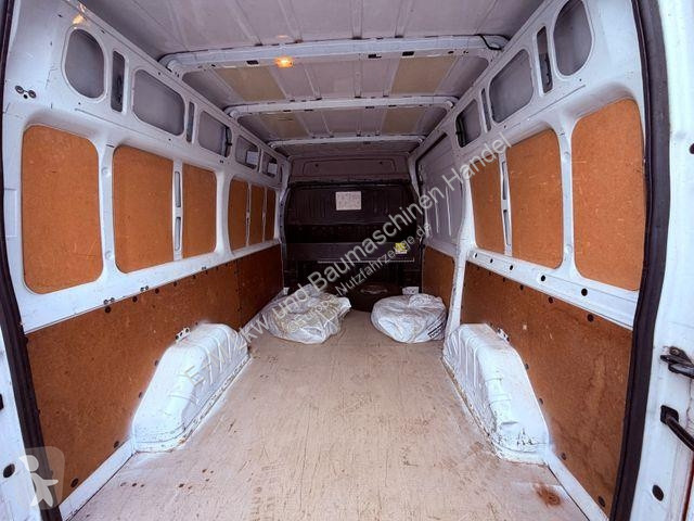 Užitkové vozidlo Ford Kasten FT 280 M LKW