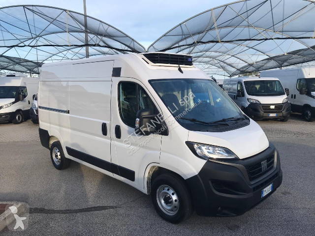 Haszongépjármű Fiat Ducato 35 MH2 2.2 mjt3...