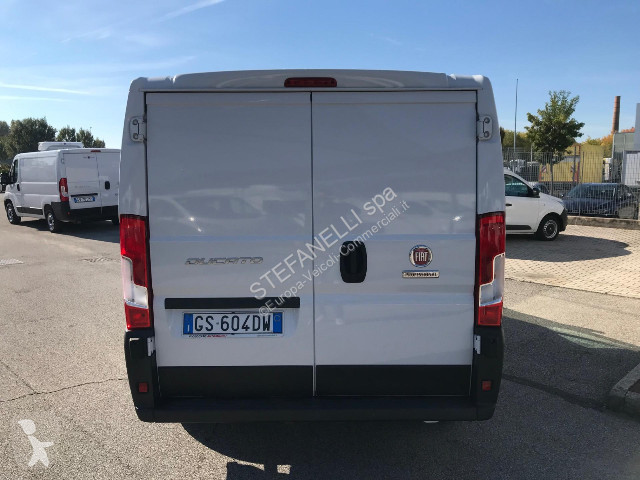 Fiat Ducato 33 MH1 2.2 mjt3 120cv Transporter