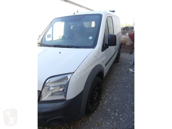 Furgoneta Ford