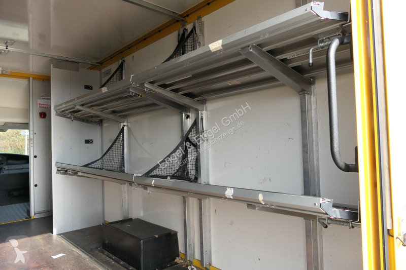 Iveco Daily 35 S11 C30C AUTOMATIK KAMERA Regale...