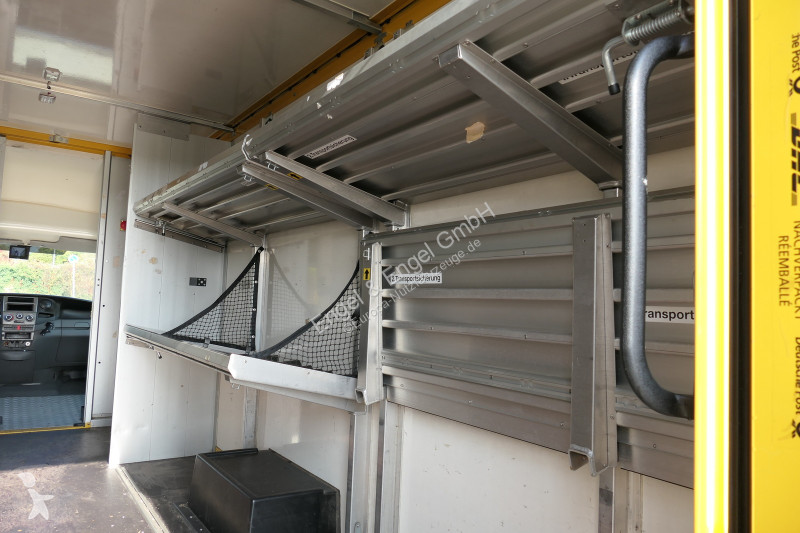 Iveco Daily 35 S11 C30C AUTOMATIK KAMERA Regale...