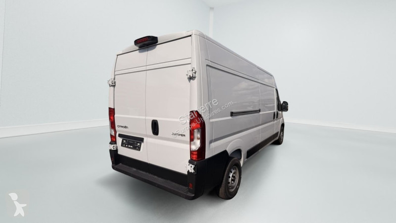 Citroën Fourgon Transporter