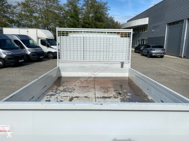 Iveco 35C16H3.0 empattement 3750 Tor Transporter