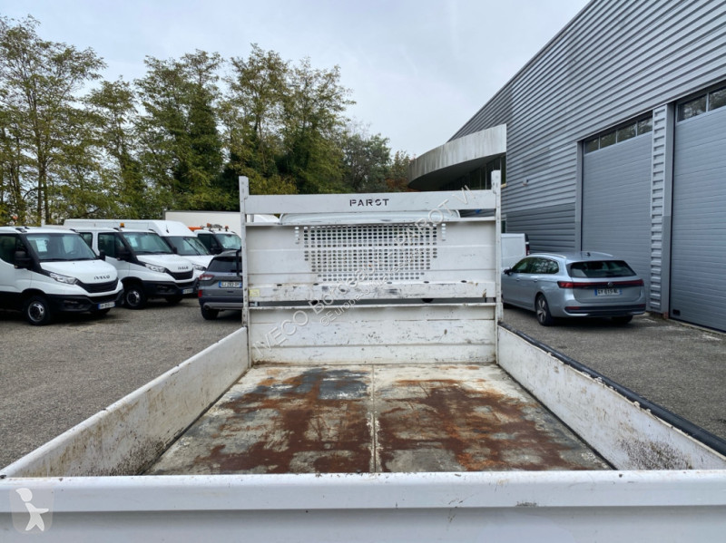 Iveco 35C16H3.0 empattement 3750 Tor Transporter