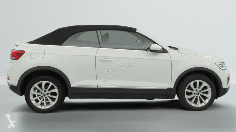 Volkswagen  T-roc Cabriolet Transporter
