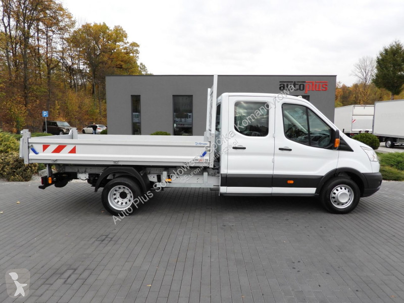 Furgoneta Ford  TRANSIT