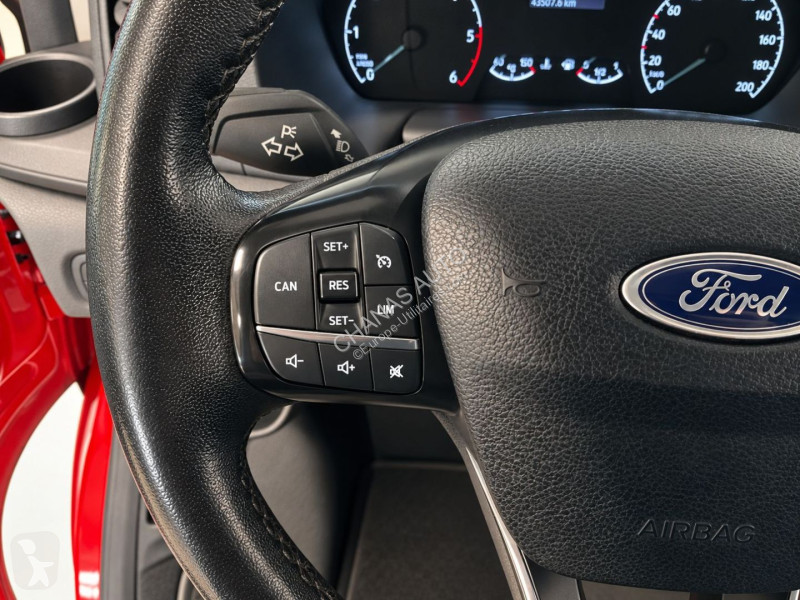 Véhicule utilitaire Ford 280 L1H1 2.0 TDCi 130...