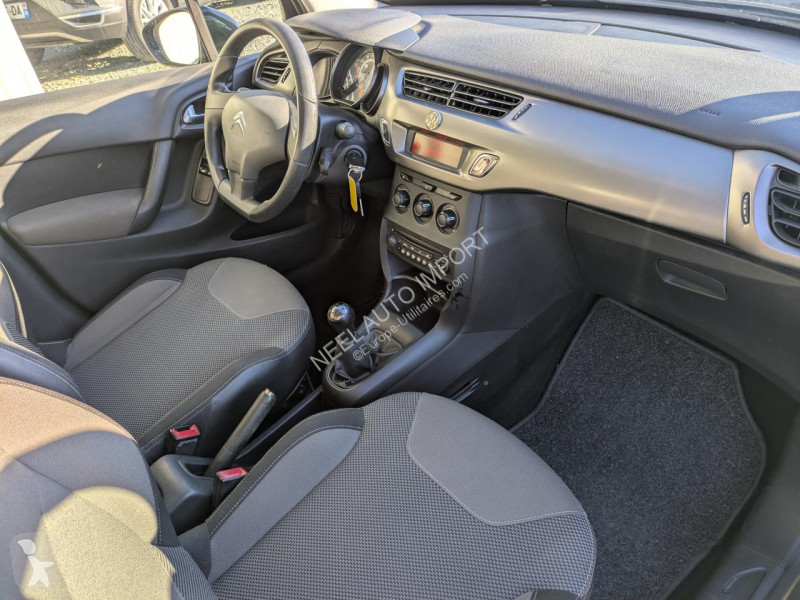 Užitkové vozidlo Citroën C3 CONFORT 1.4 HDi 70CH