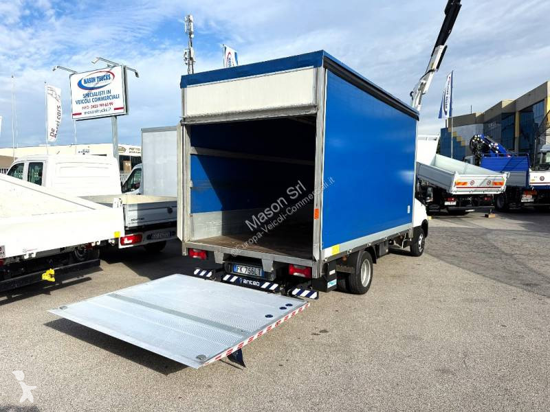 Iveco 35C14 Transporter