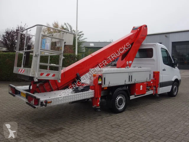 Mercedes 311 TB220 Transporter