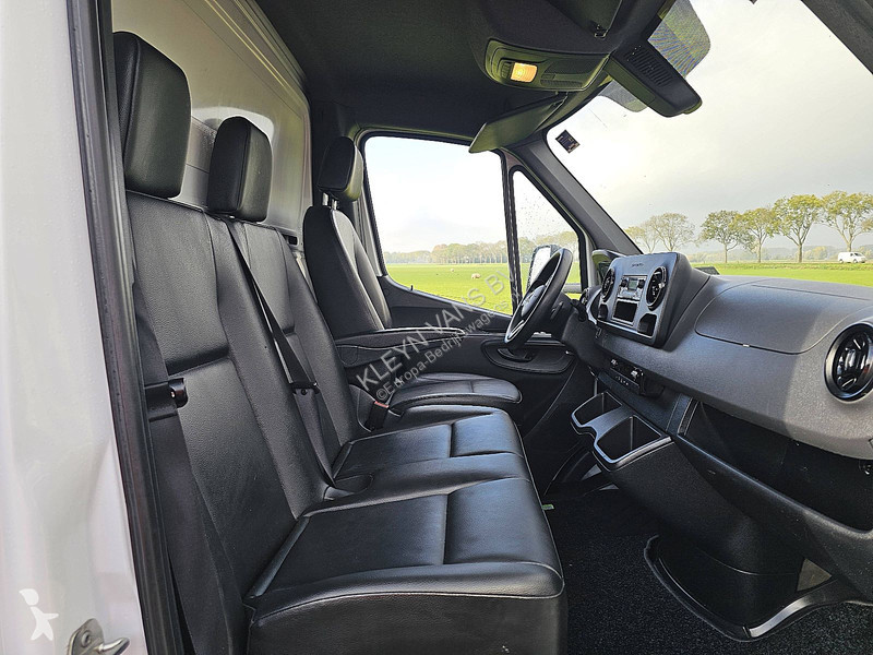 Mercedes 314 Oprijwagen Automaat Transporter
